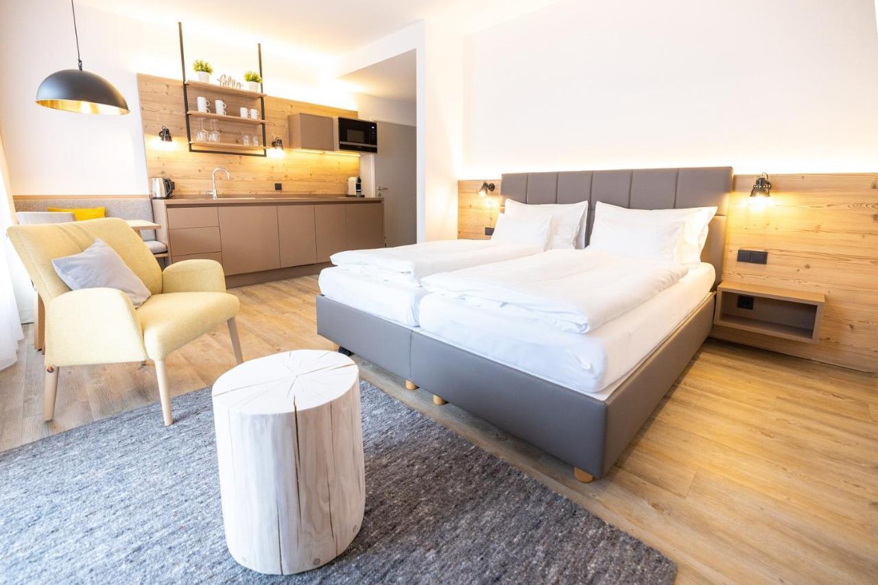 Alprima Aparthotel הינטרסטודר מראה חיצוני תמונה