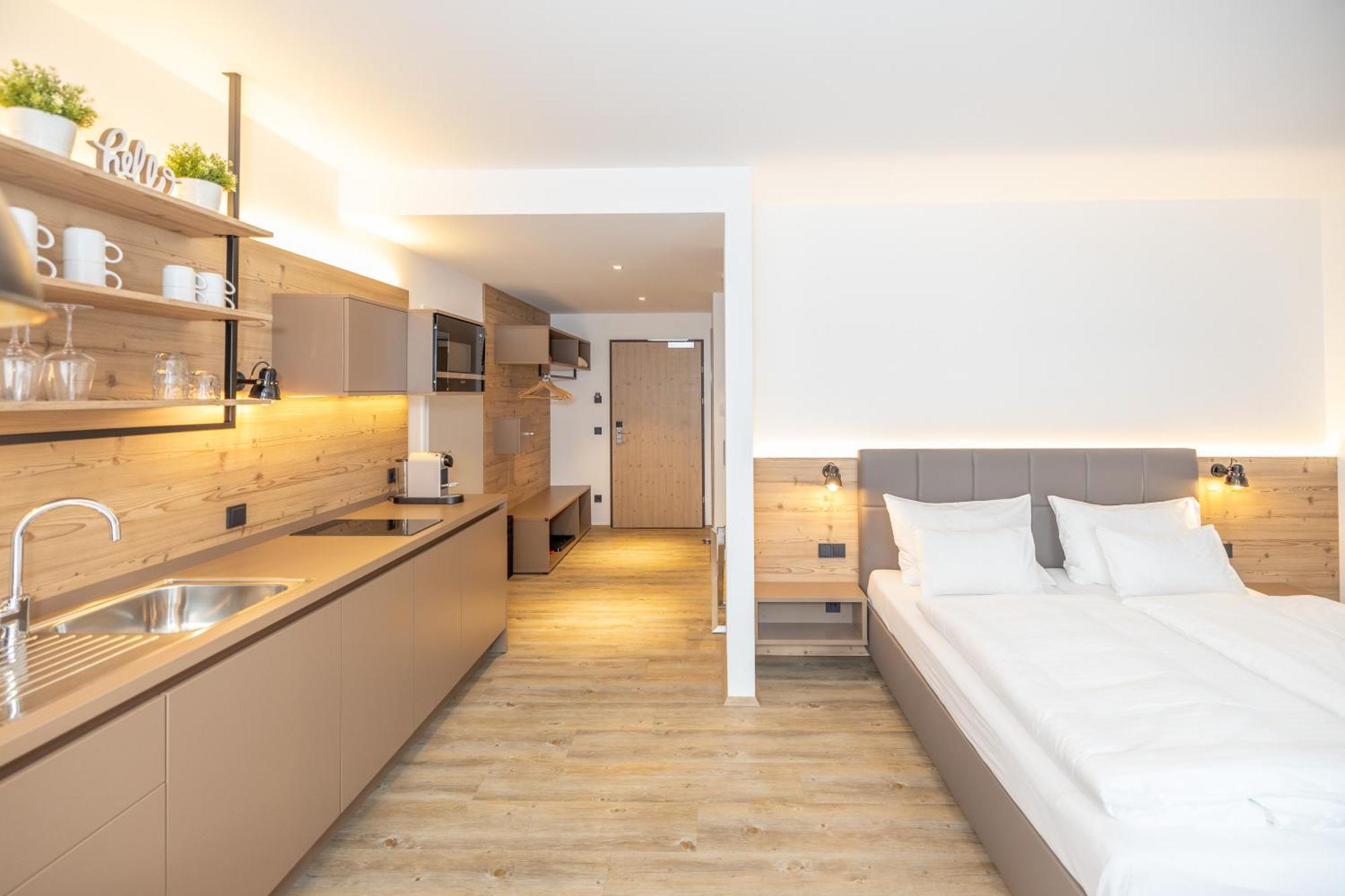 Alprima Aparthotel הינטרסטודר מראה חיצוני תמונה