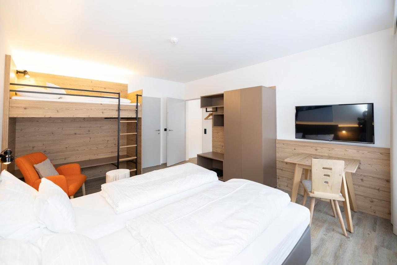 Alprima Aparthotel הינטרסטודר מראה חיצוני תמונה