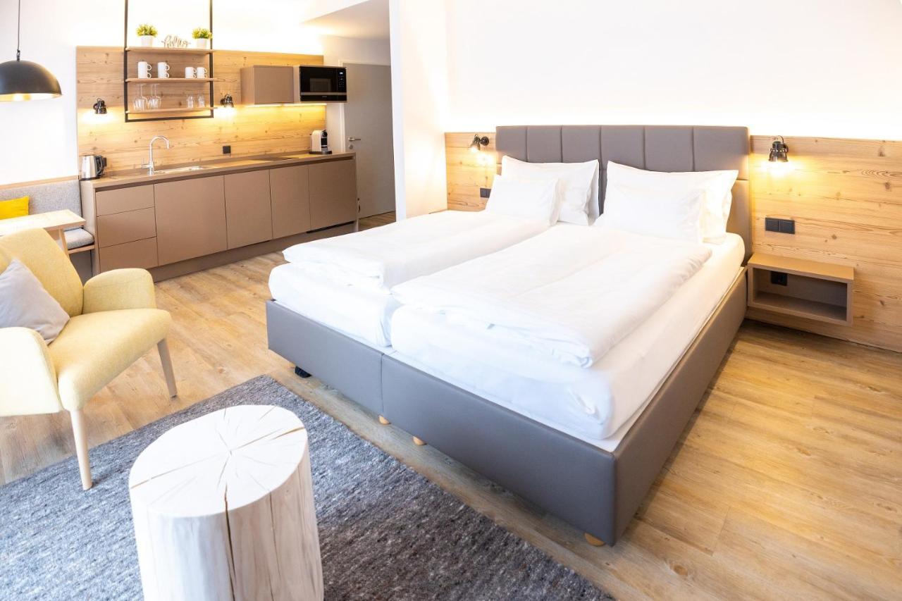 Alprima Aparthotel הינטרסטודר מראה חיצוני תמונה