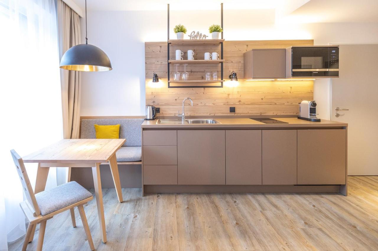 Alprima Aparthotel הינטרסטודר מראה חיצוני תמונה