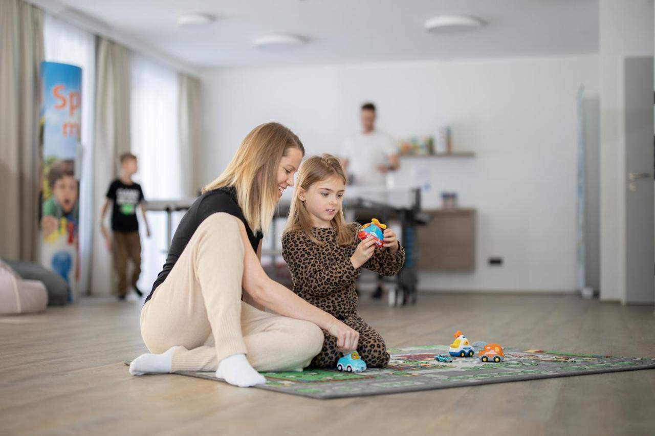 Alprima Aparthotel הינטרסטודר מראה חיצוני תמונה